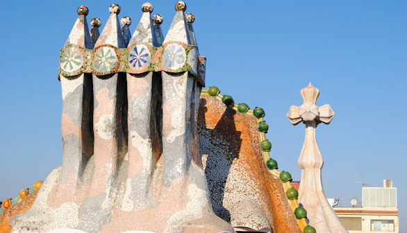 Casa Batllo Fassade