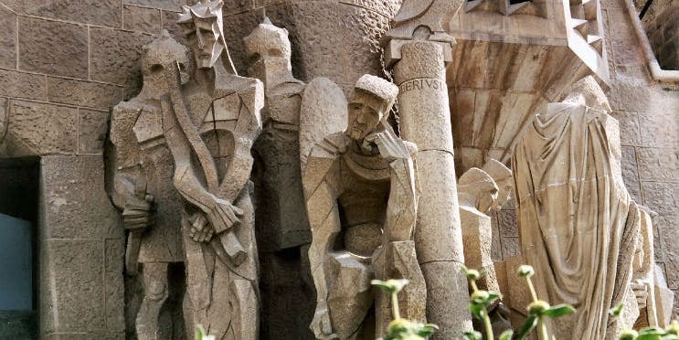 The Passion Façade