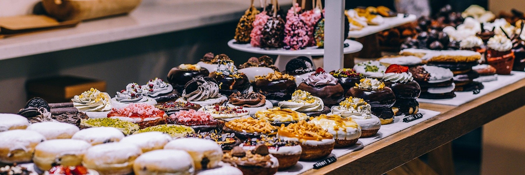 Barcelona Food