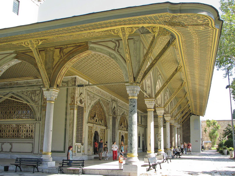topkapi tour guidato