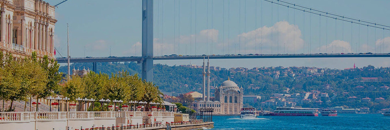Istanbul Bosporus Tickets