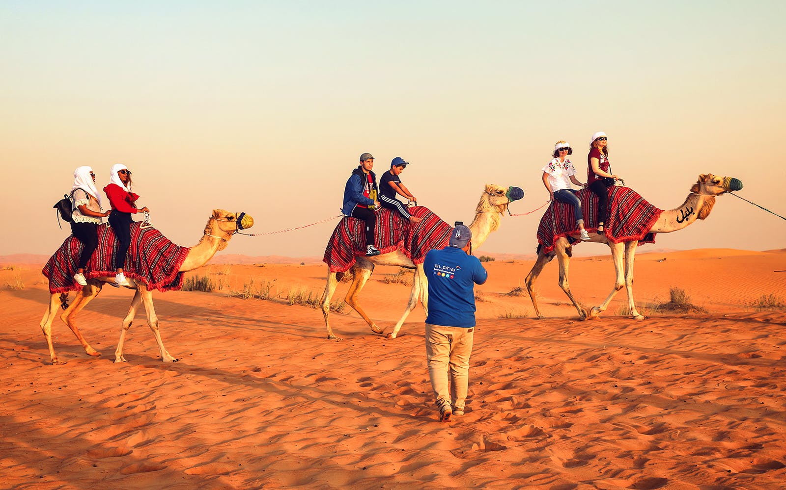 excursion dubai desert