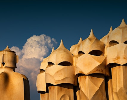 things to do in barcelona - casa mila
