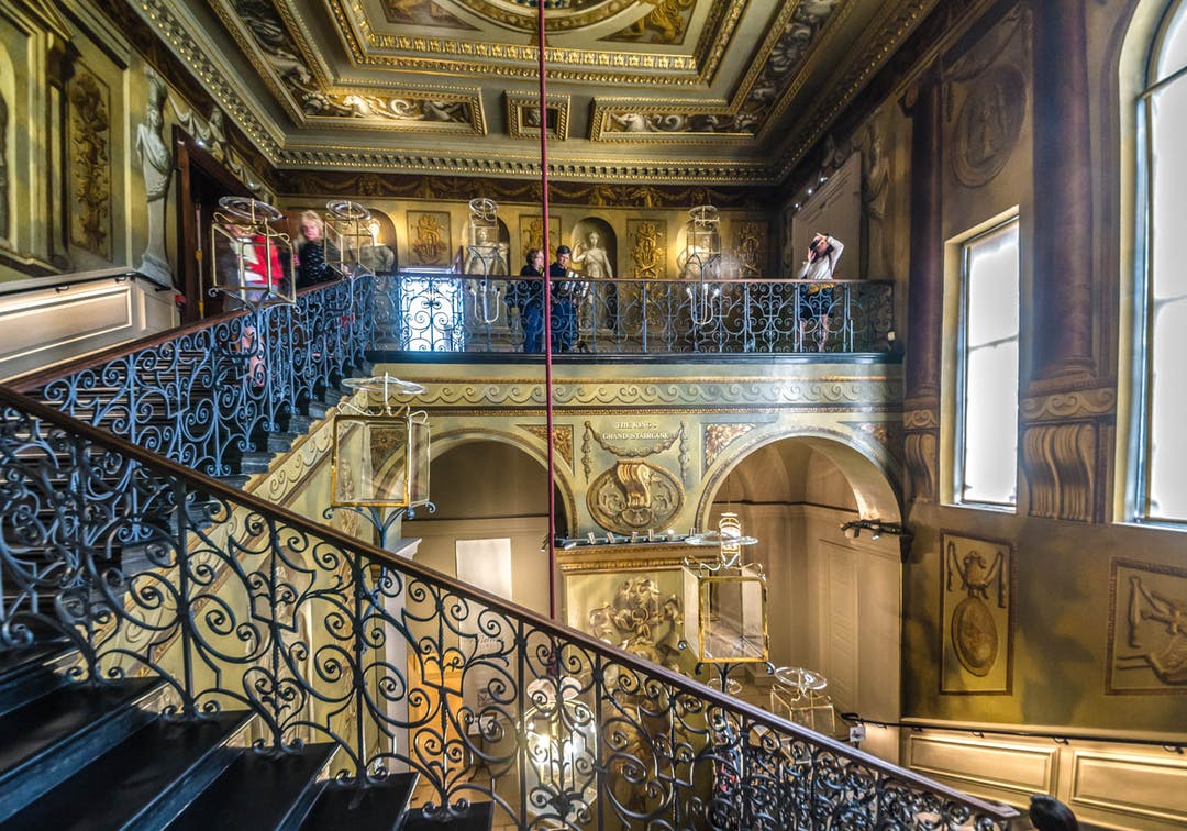 Kensington Palace Interior Images | Cabinets Matttroy