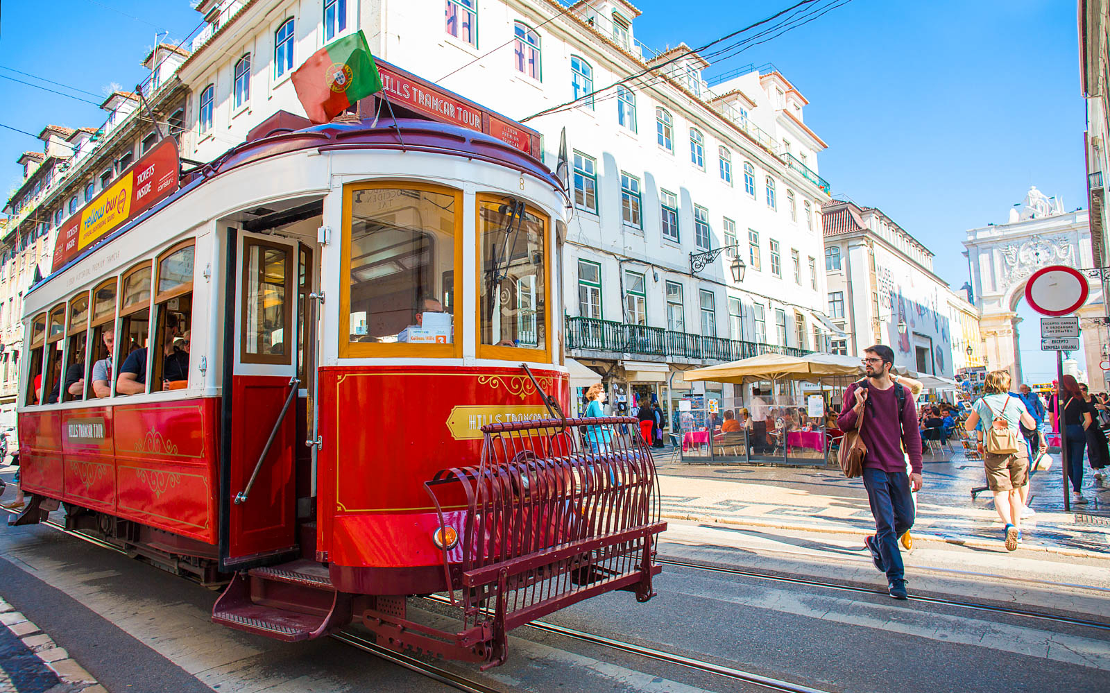 Tours en autobús Hop-On-Hop Off Lisboa 2023