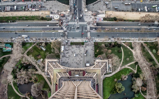 开云体育金融投注七月的巴黎——埃菲尔铁塔