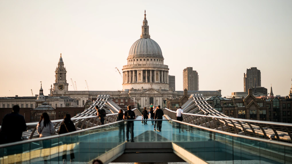 St Paul's Cathedral London