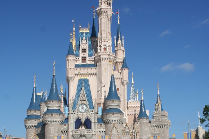 Walt Disney Park