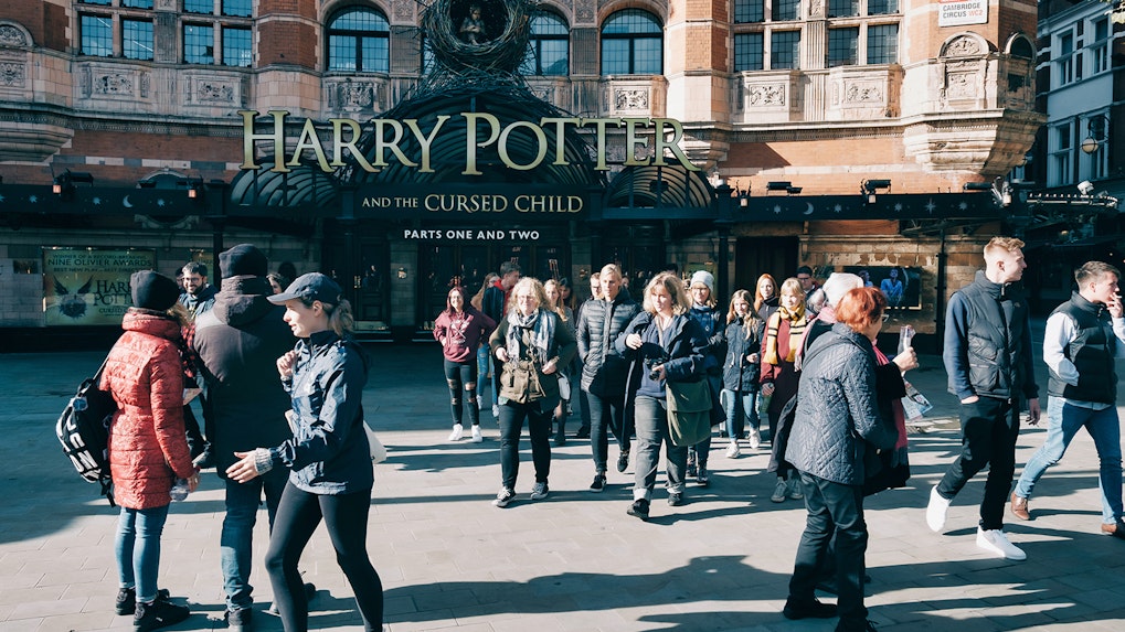 Harry Potter Studio horarios
