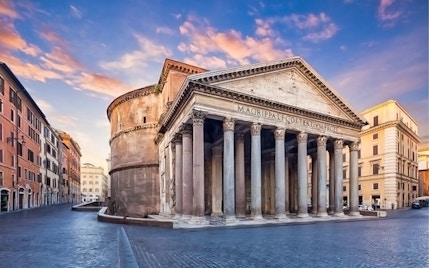 Parijs in november - Pantheon