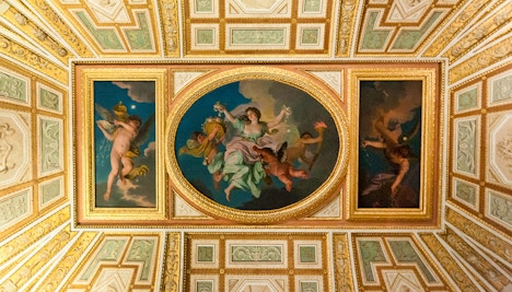 Galleria Borghese Öffnungszeiten