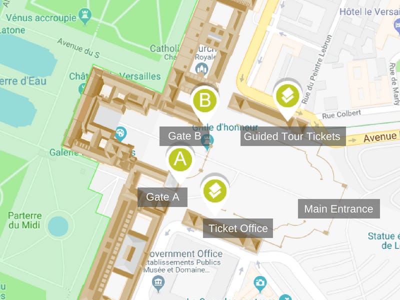 Versailles Palace Tickets Skip The Line Access With Audioguide