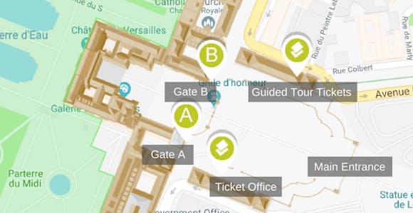 Versailles Palace Tickets Skip The Line Access With Audioguide