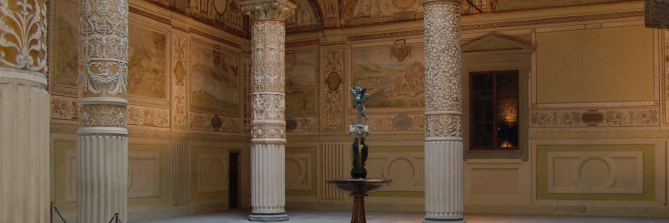Palazzo Vecchio entradas