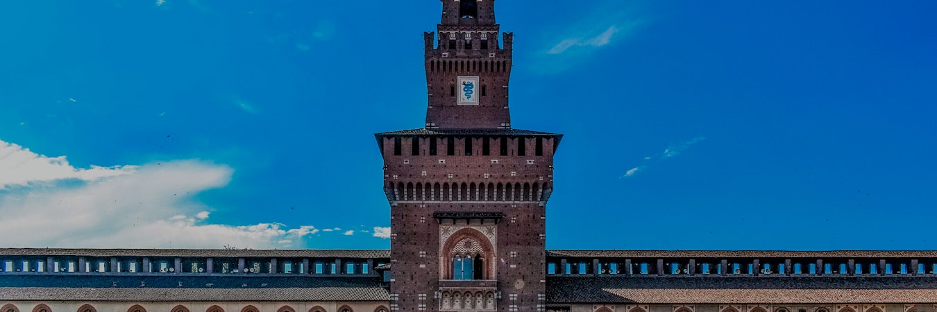 château des Sforza