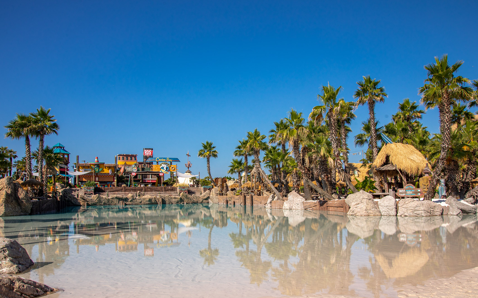 Caribe Bay biglietti