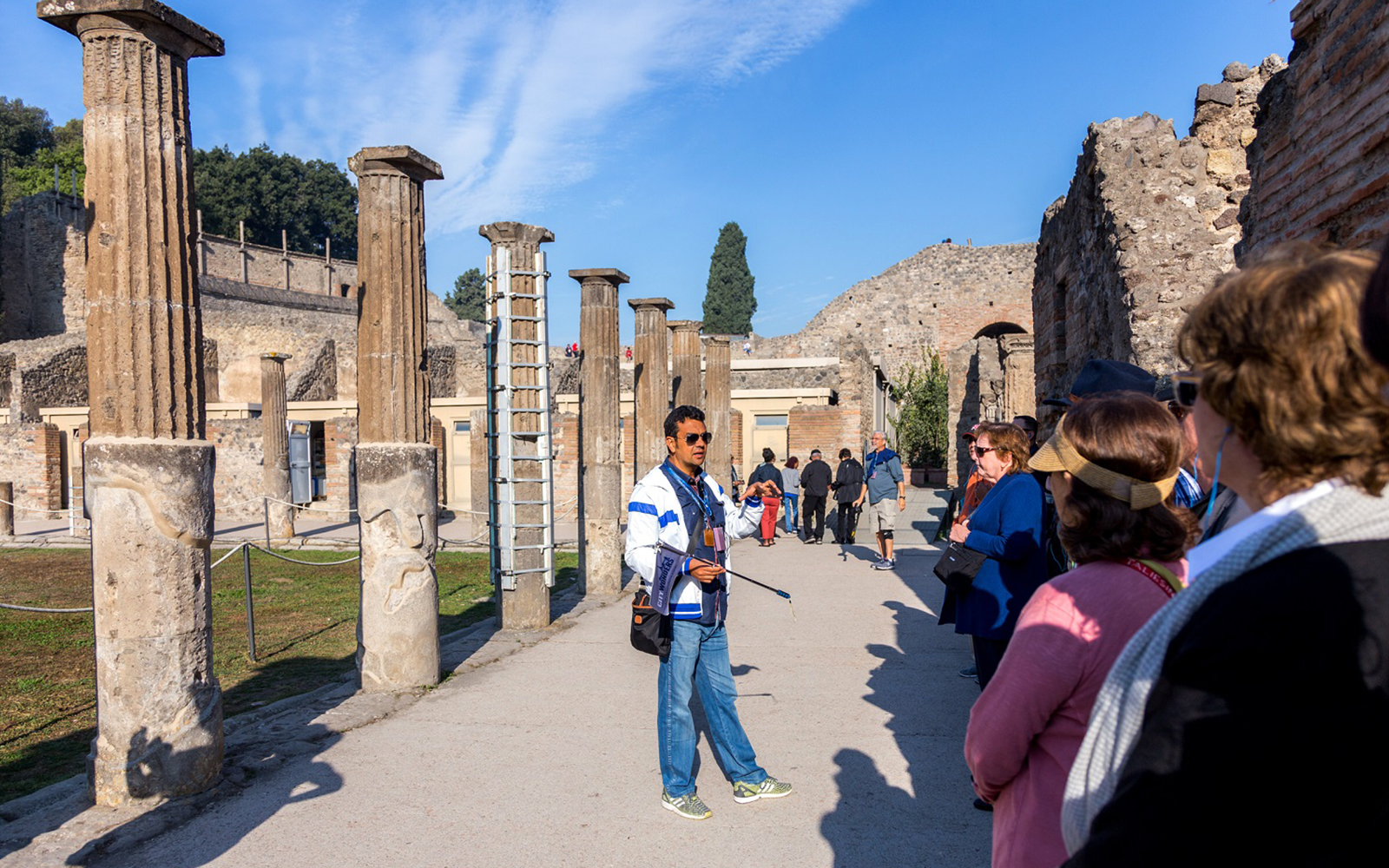 Book Rome To Pompeii Day Trips | Rome To Pompeii Day Tours