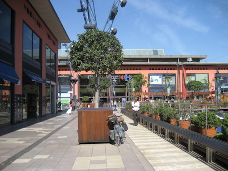 Centro Comercial Glories