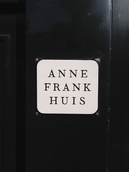 Who was Anne Frank? Biography Early Life, Deportation, Death