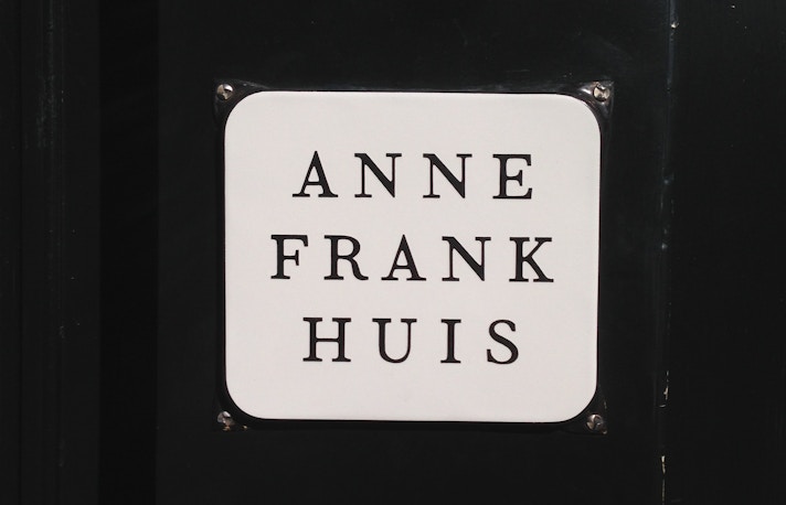 Anne Frank House Walking Tour