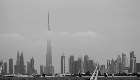 Burj Khalifa Anreise
