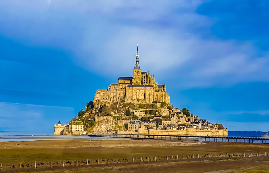 Mont Saint Michel Infos
