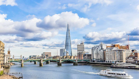 london in january