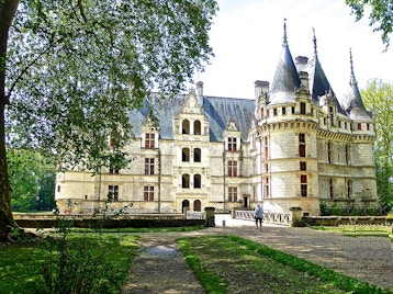 Ingressos Castelo de Azay-le-Rideau