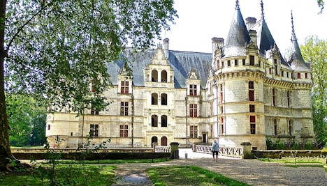 Château d'Azay-le-Rideau biglietti