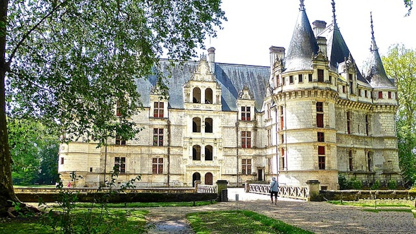 Castelos Vale do Loire