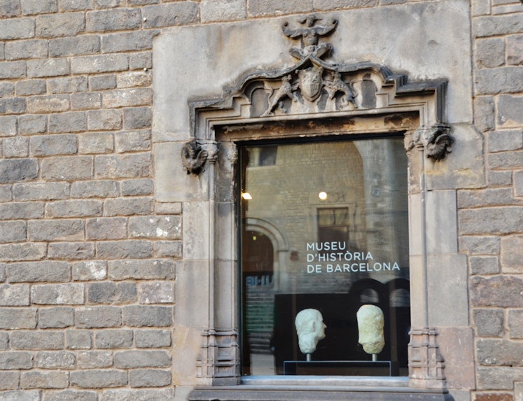Museu d’Historia de Barcelona