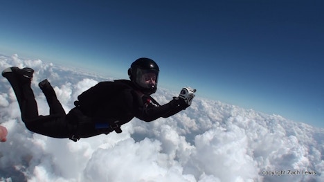 skydive great ocean road - melbourne skydiving