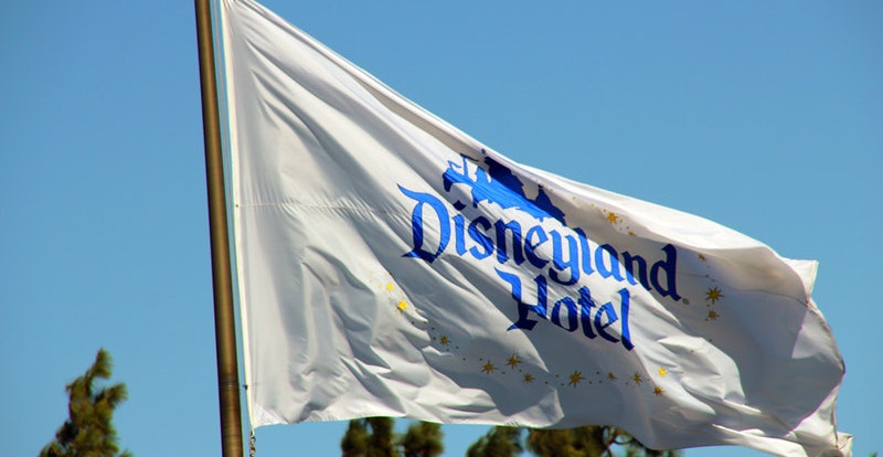 Disneyland Hotel