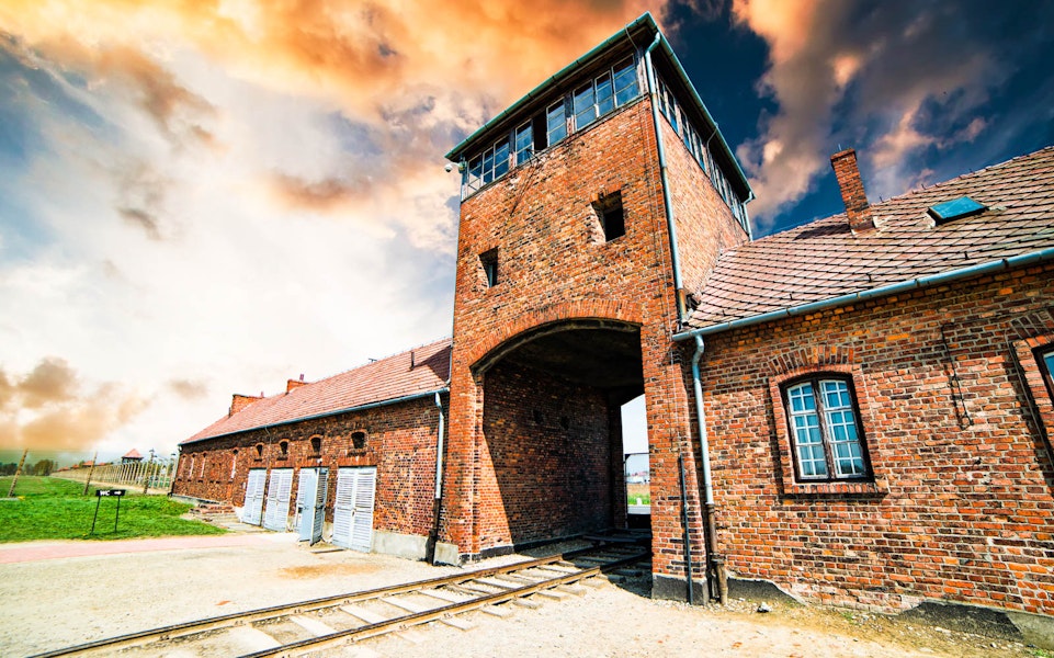 Auschwitz Museum