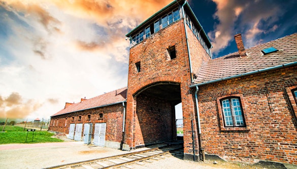 Das Auschwitz Museum