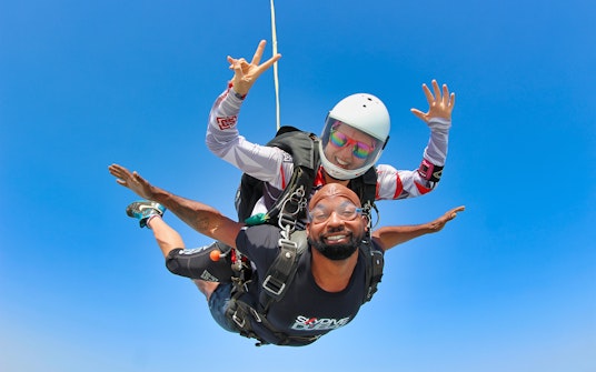 skydive dubai faq