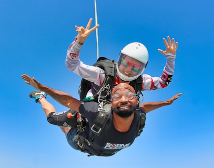 Skydive London Tickets