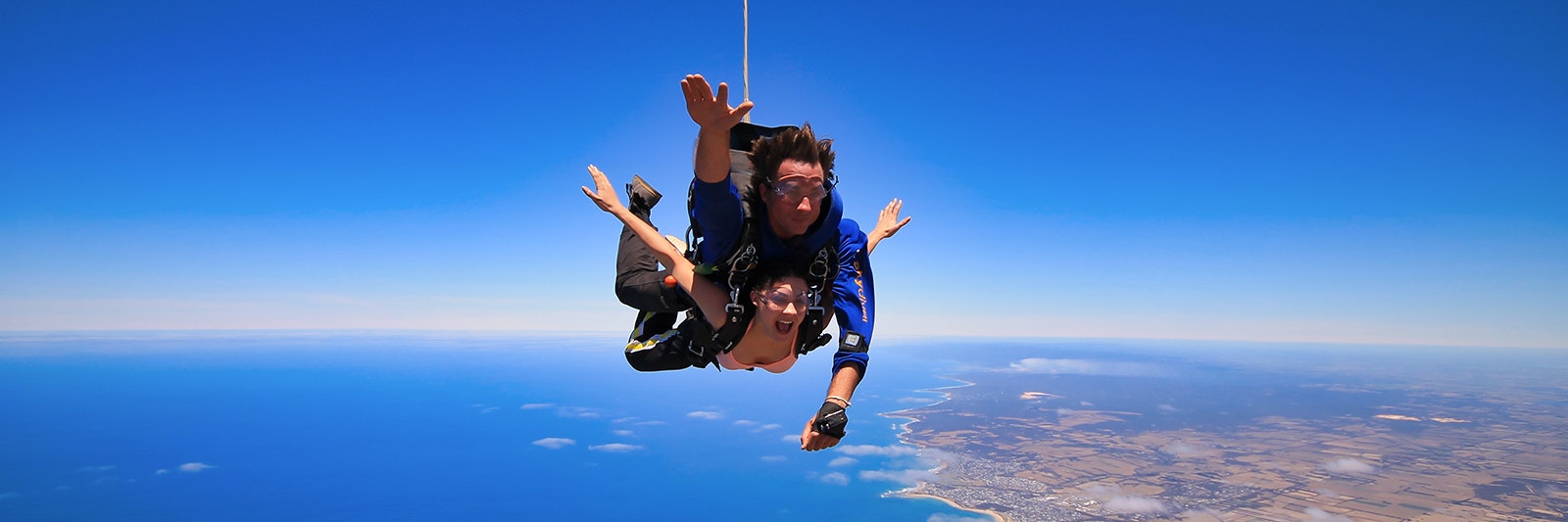 Skydive Great Ocean Road