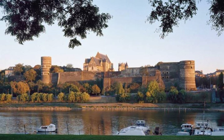 Castello di Angers biglietti