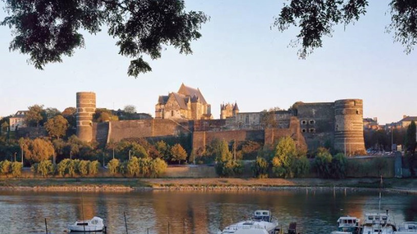 Entradas Castillo de Angers