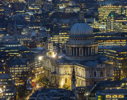 St Paul’s Cathedral dome