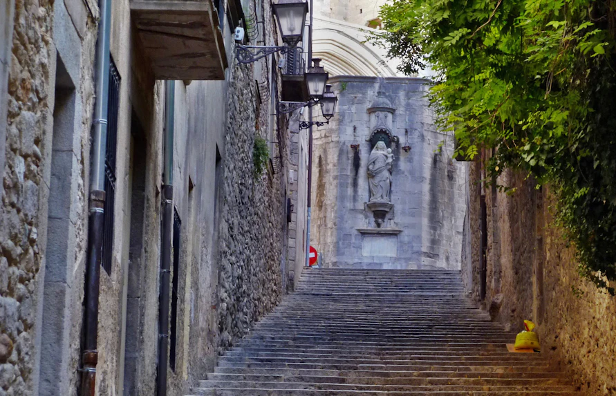 Girona Old Quarter