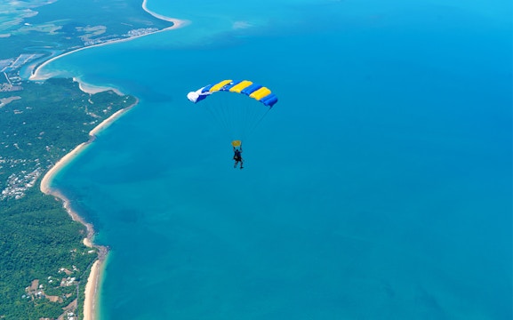 skydive cairns tickets