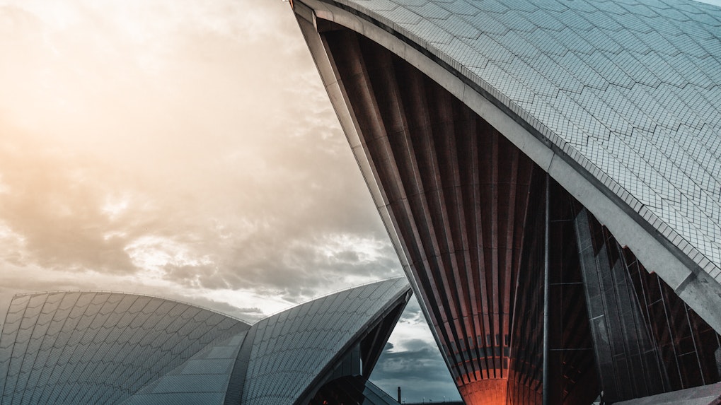 Sydney Opera House visit