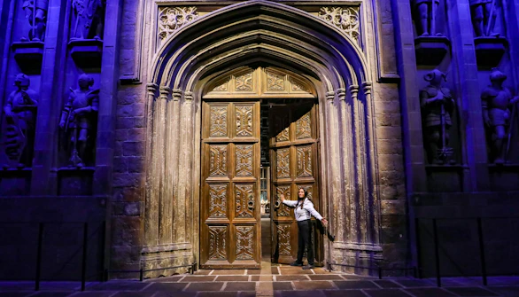 Harry Potter Studio Tour