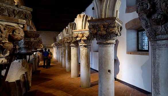 doge palace museum - room 5