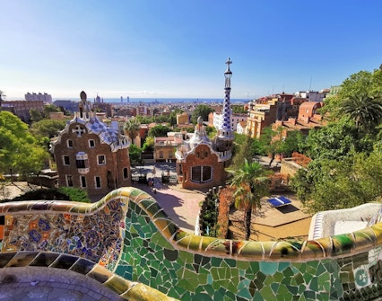 best things to do in barcelona - park guell