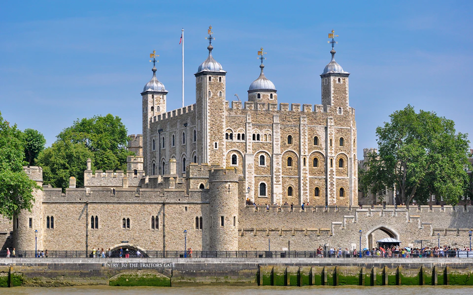 Tower Of London