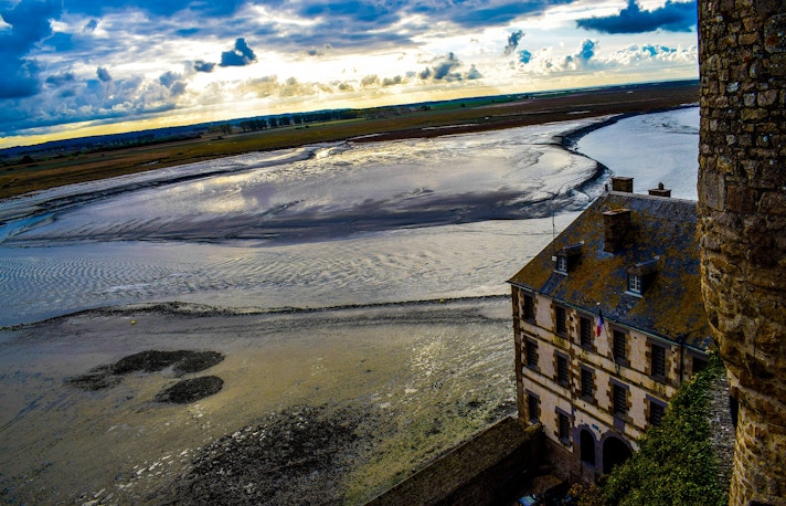 Mont Saint Michel