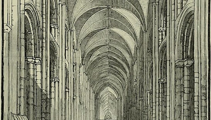 old st paul's cathedral